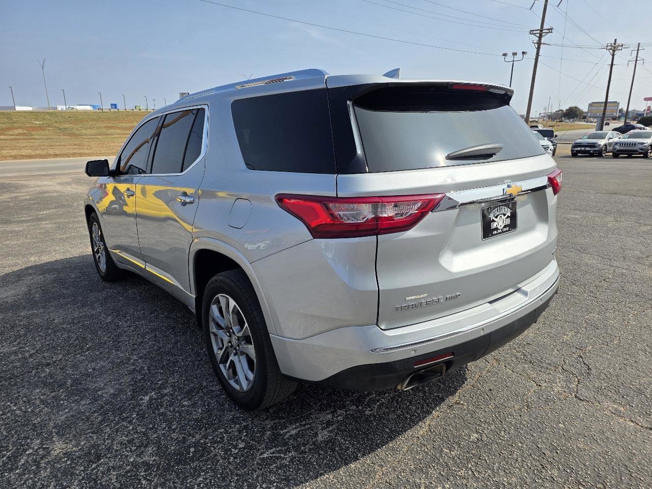 Used 2020 Chevrolet Traverse Premier image 5
