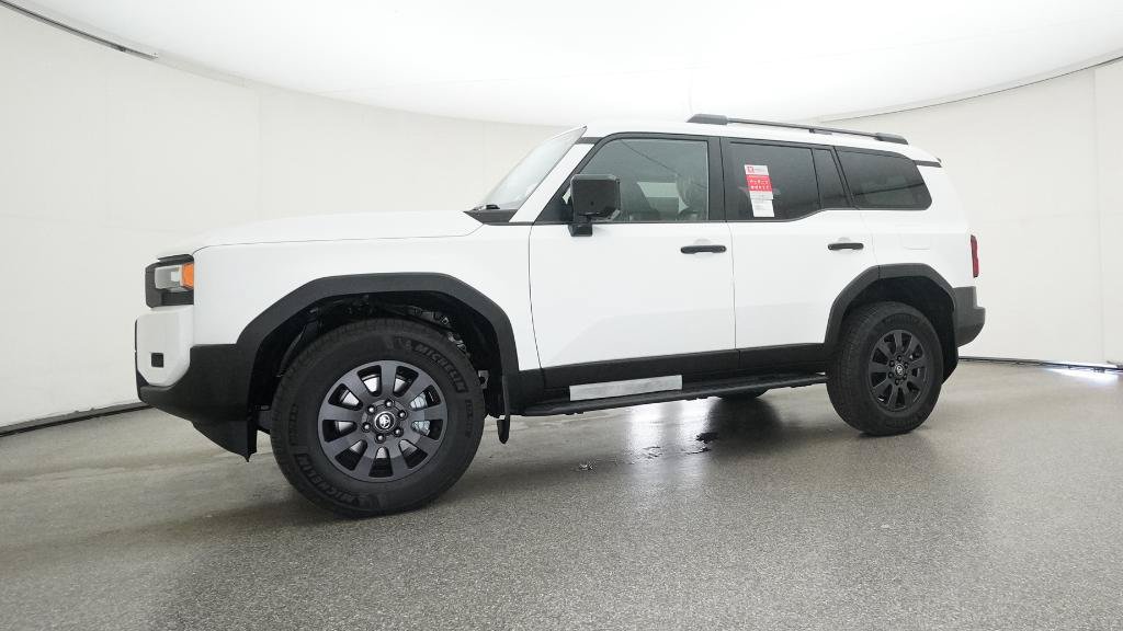 New 2025 Toyota Land Cruiser w/ Premium Package AWD/4WD image 21