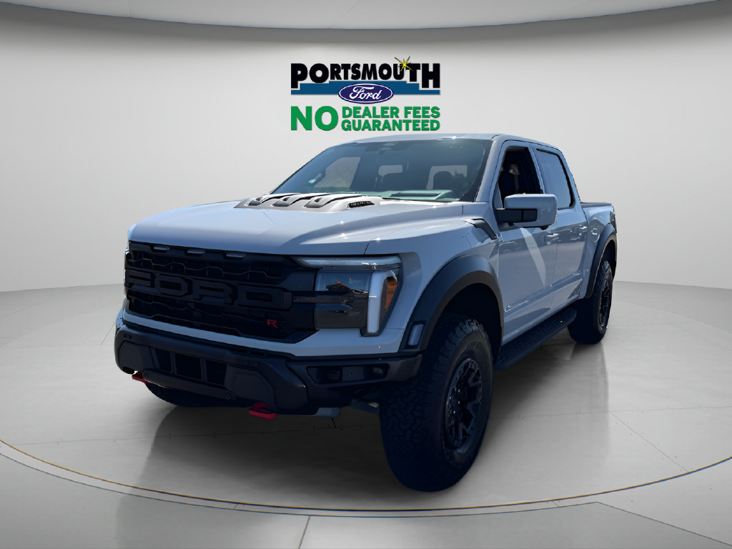 New 2026 Ford F150 Raptor w/ Equipment Group 803A Raptor R AWD/4WD image 17