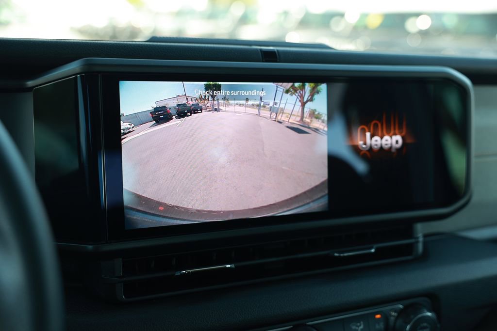 New 2026 Jeep Wrangler Sport image 18