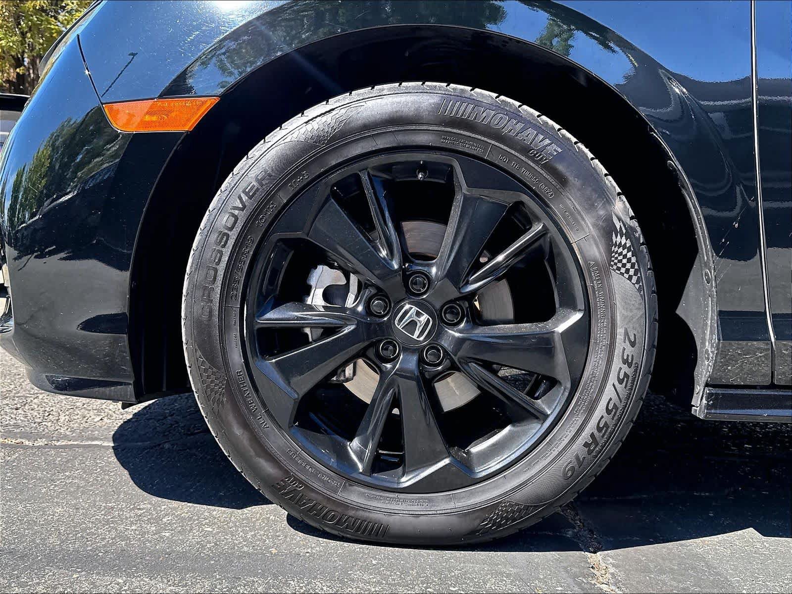 Used 2023 Honda Odyssey Sport image 12
