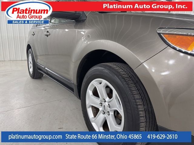 Used 2014 Ford Edge SEL w/ Equipment Group 201A image 42