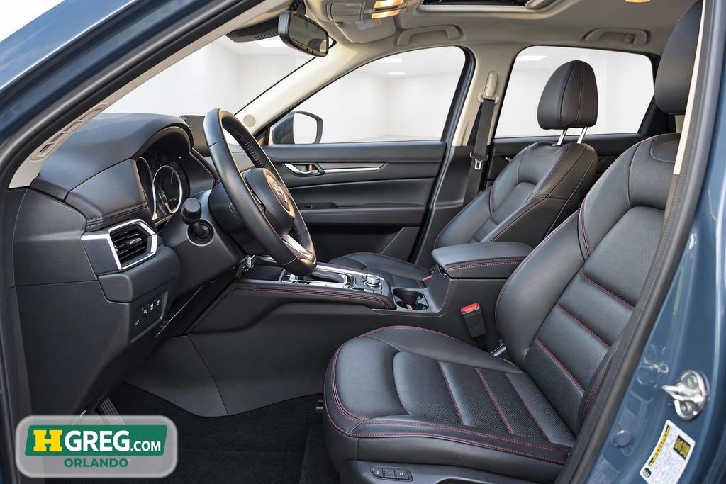Used 2025 MAZDA CX-5 Carbon Edition AWD/4WD image 10