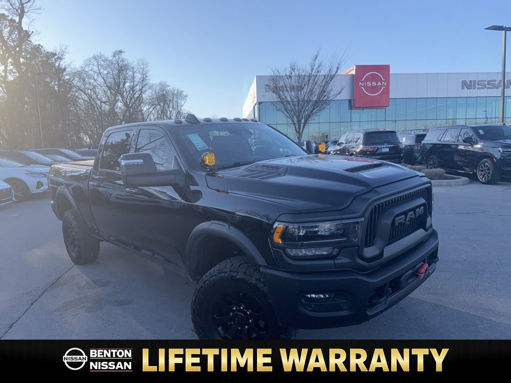 Used 2023 RAM 2500 Power Wagon w/ Level 2 Equipment Group image 85