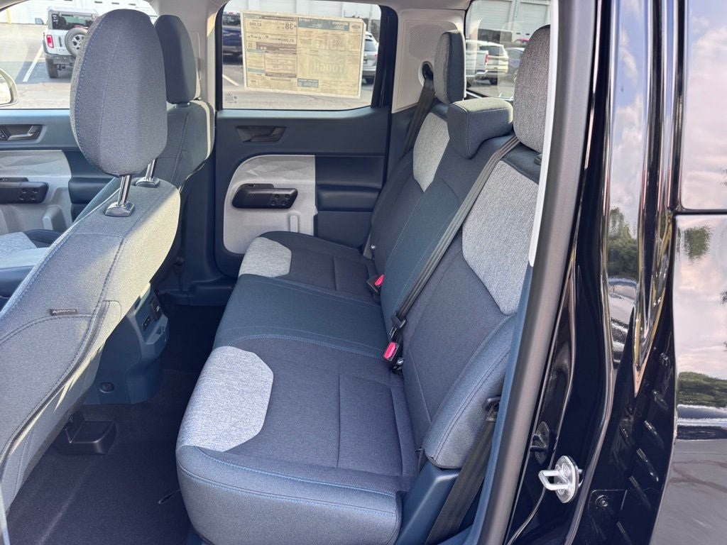 New 2026 Ford Maverick XLT w/ XLT Luxury Package FWD image 29