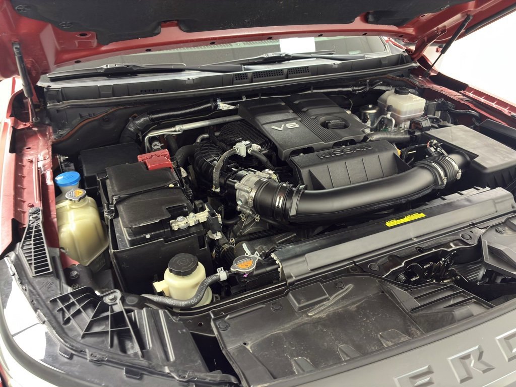 Used 2023 Nissan Frontier PRO-4X w/ Pro Convenience Package image 63