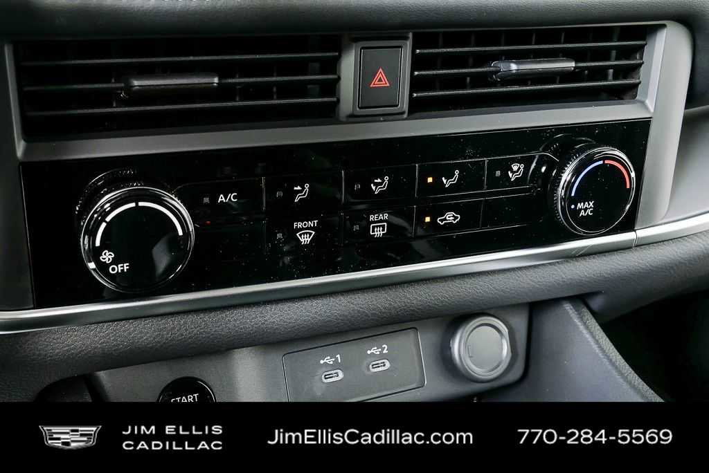 Used 2026 Nissan Rogue S image 16