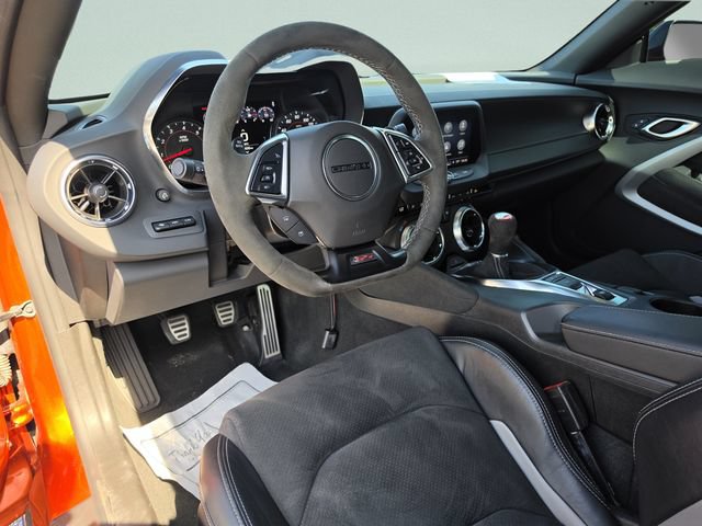 Used 2023 Chevrolet Camaro SS RWD image 18