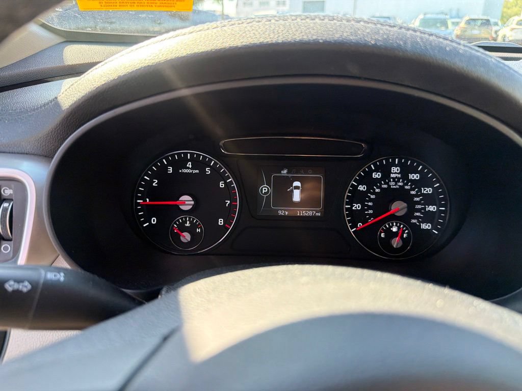 Used 2016 Kia Sorento FWD w/ LX Convenience Package image 18