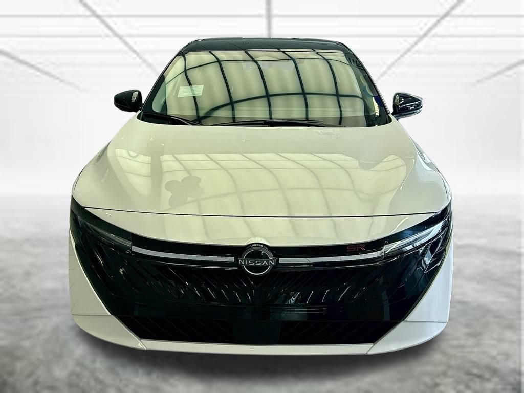 New 2026 Nissan Sentra SR w/ Floor Mat Package FWD image 2