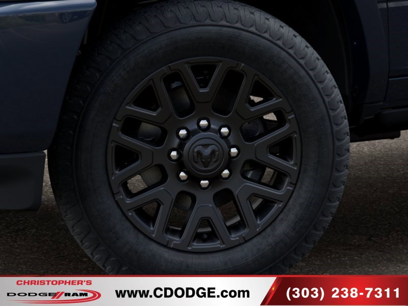 New 2026 RAM 2500 Limited AWD/4WD image 8