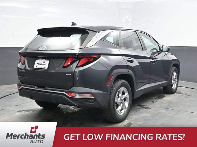 Used 2022 Hyundai Tucson SE AWD/4WD image 7
