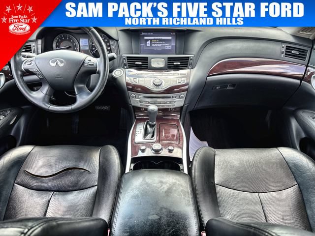 Used 2015 INFINITI Q70 3.7 AWD/4WD image 12