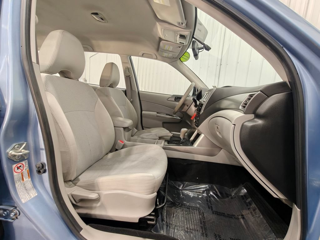 Used 2011 Subaru Forester 2.5X AWD/4WD image 22