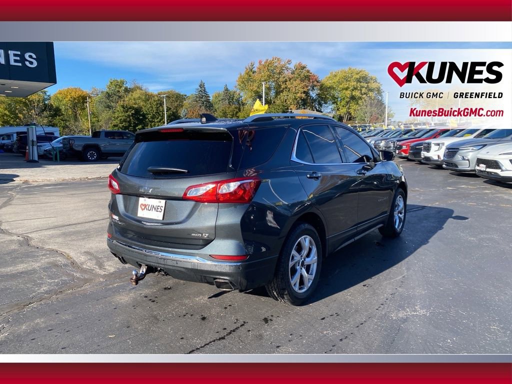 Used 2019 Chevrolet Equinox LT image 8