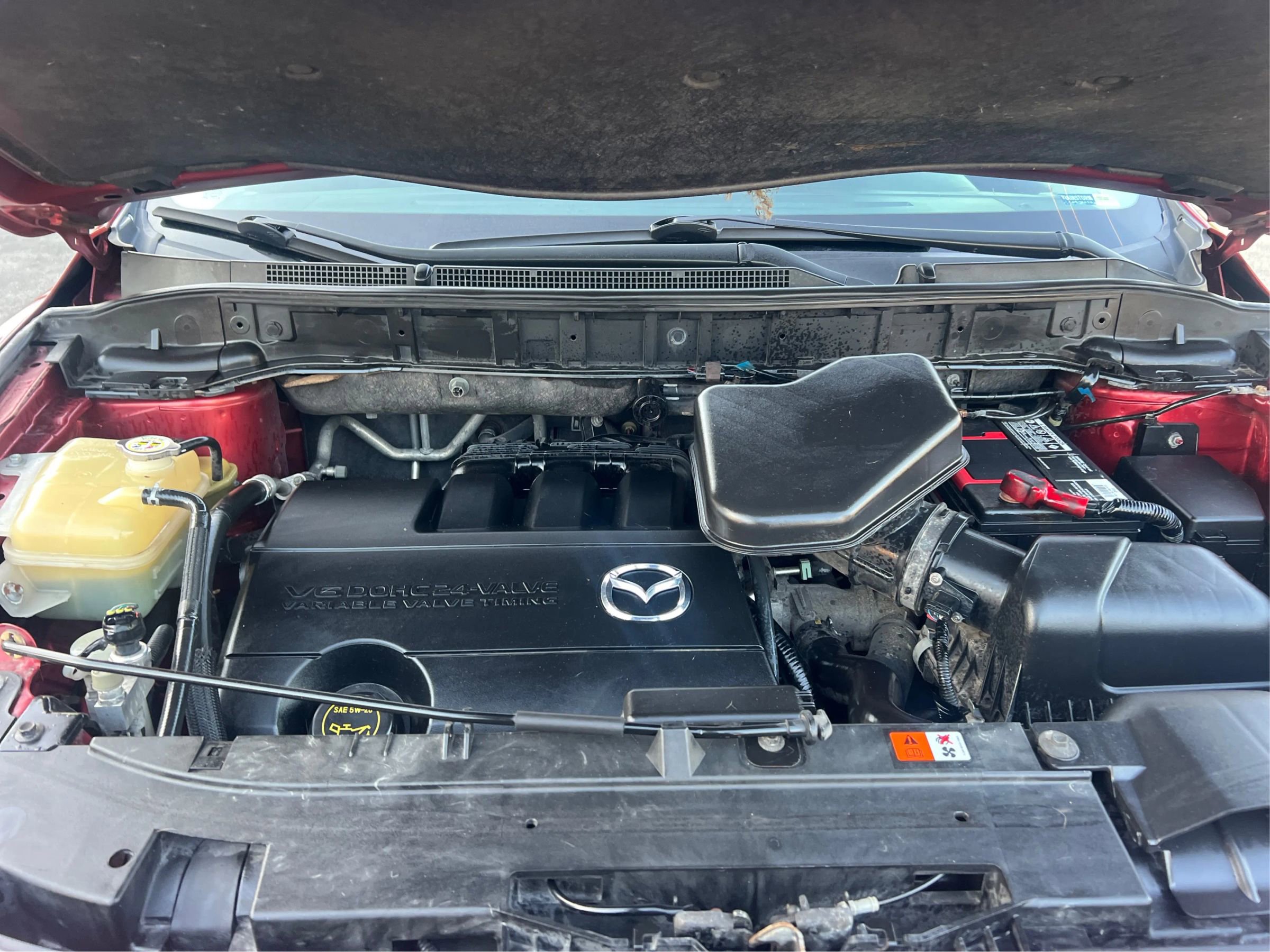 Used 2015 MAZDA CX-9 Grand Touring w/ GT Technology Package AWD/4WD image 13