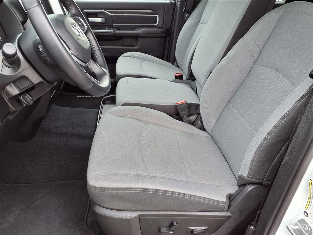 Used 2024 RAM 2500 Big Horn w/ Bed Utility Group image 19