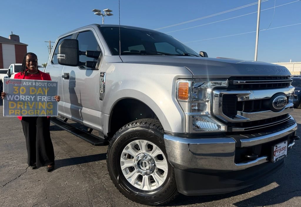 Used 2022 Ford F250 XL w/ STX Appearance Package