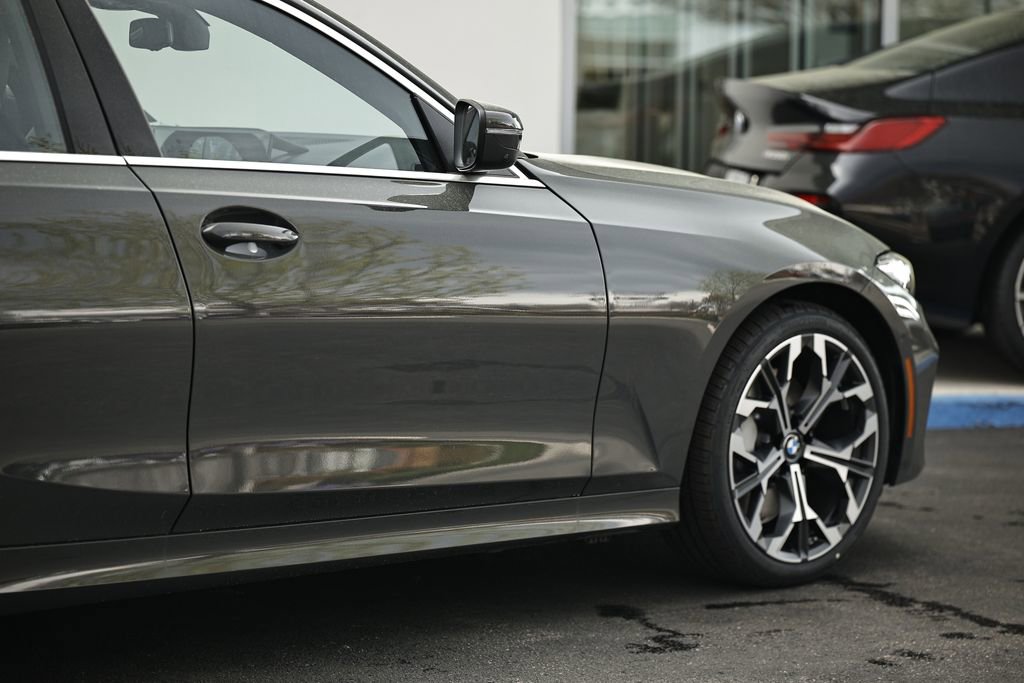 New 2026 BMW 330i Sedan w/ Premium Package image 8