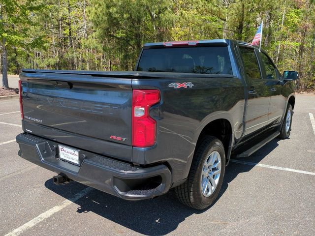 Used 2021 Chevrolet Silverado 1500 RST AWD/4WD image 4