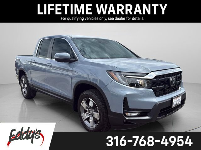 Used 2024 Honda Ridgeline RTL