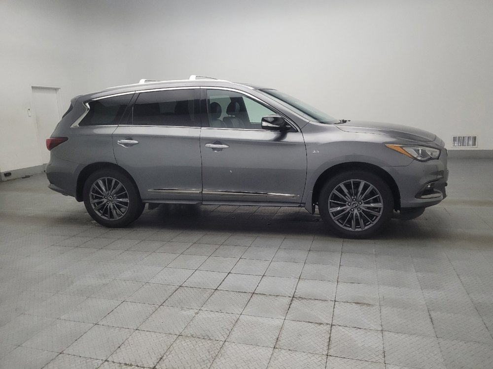 Used 2020 INFINITI QX60 Luxe w/ Edition 30 Essential Package AWD/4WD image 11
