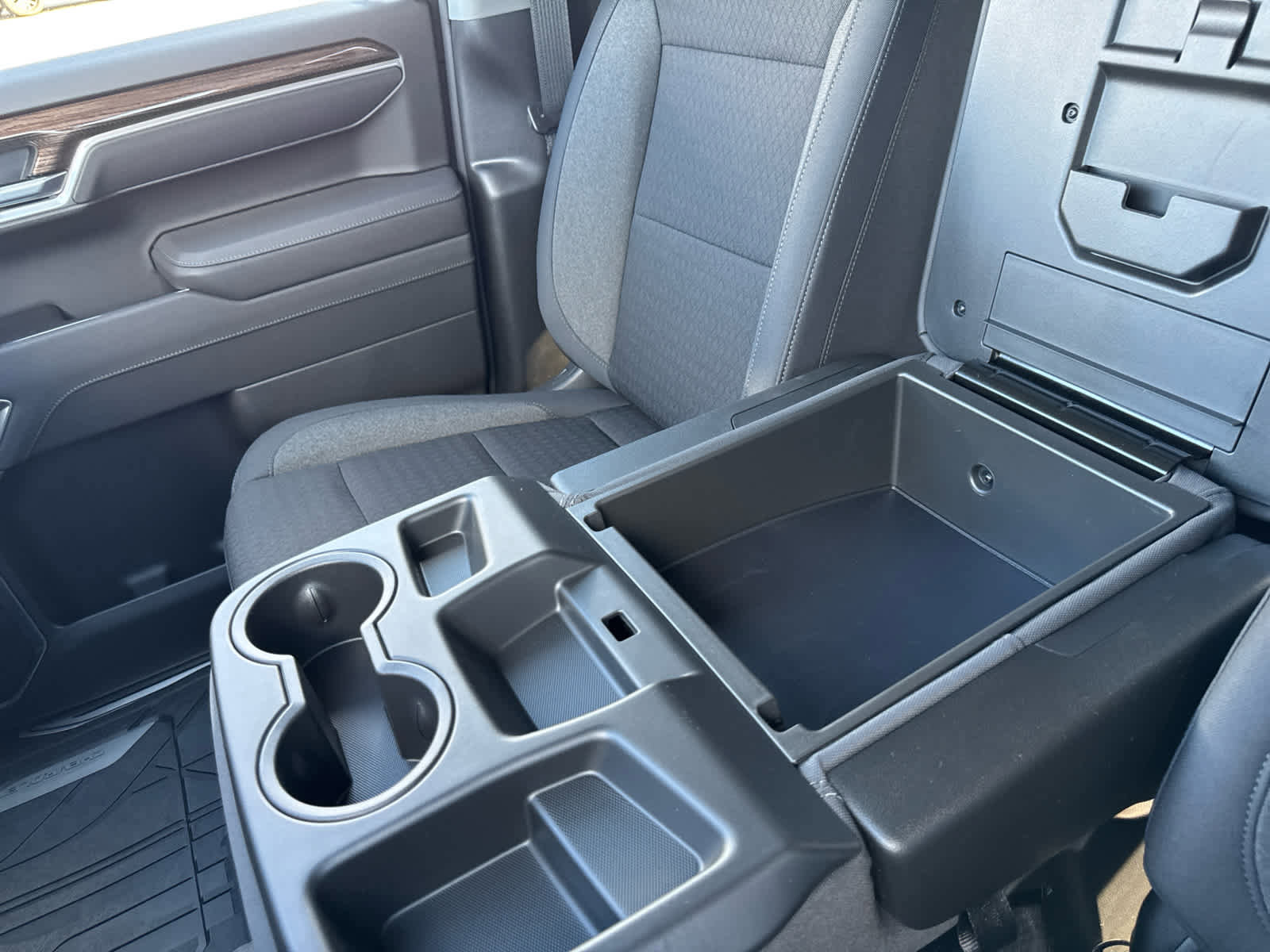 New 2026 Chevrolet Silverado 1500 RST w/ Rally Edition image 24