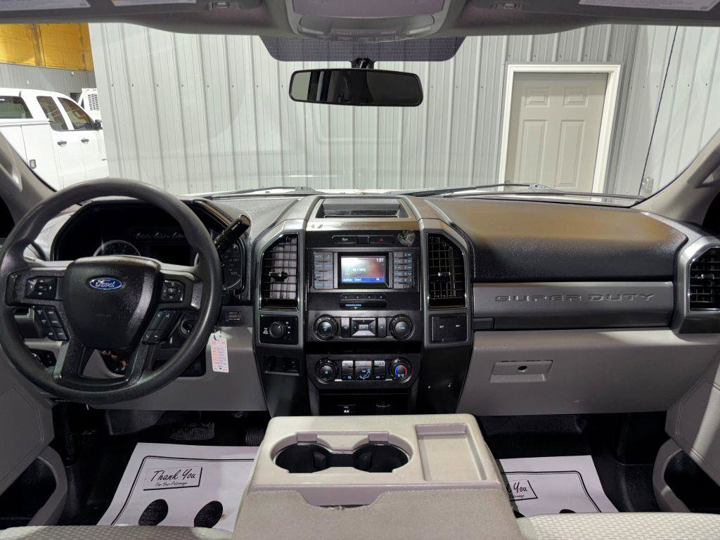 Used 2019 Ford F250 XLT w/ XLT Value Package AWD/4WD image 17