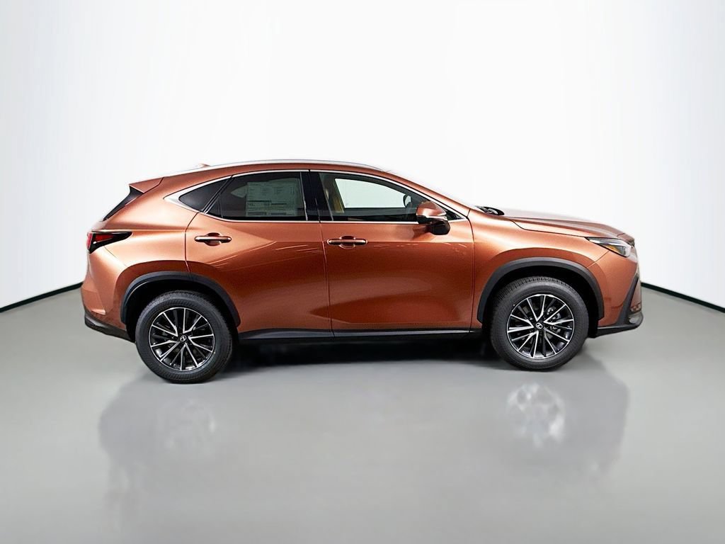 New 2026 Lexus NX 350 AWD w/ Premium Package image 4