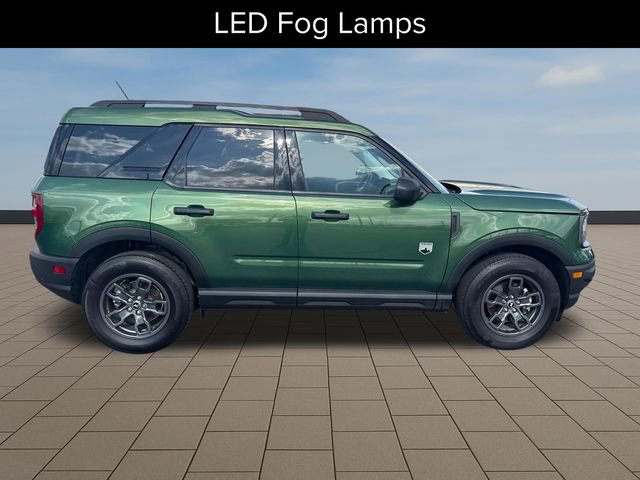 Used 2023 Ford Bronco Sport Big Bend w/ Convenience Package AWD/4WD image 8