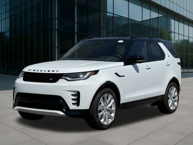 New 2024 Land Rover Discovery Dynamic SE image 37