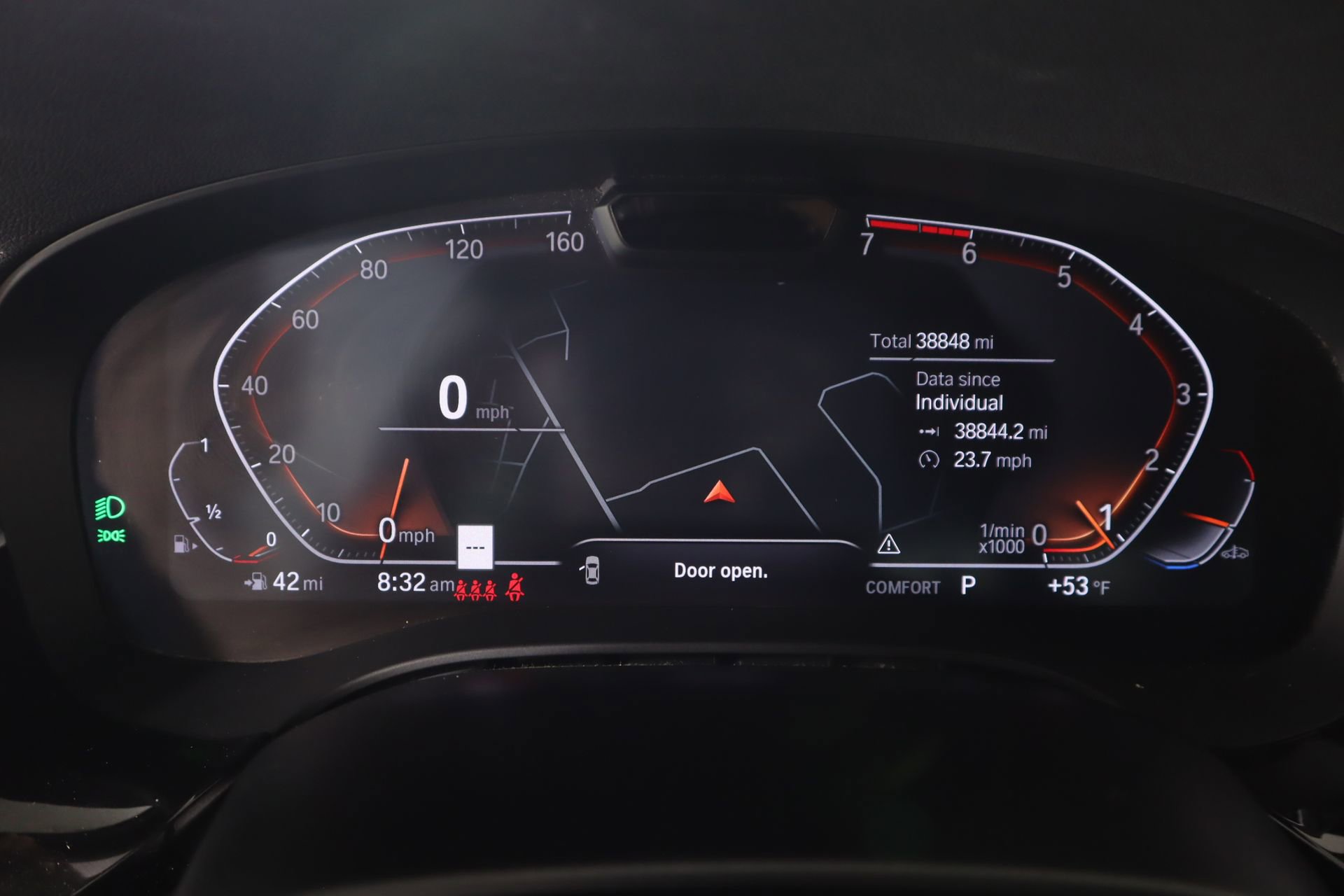 Used 2022 BMW 530i xDrive w/ Premium Package image 4