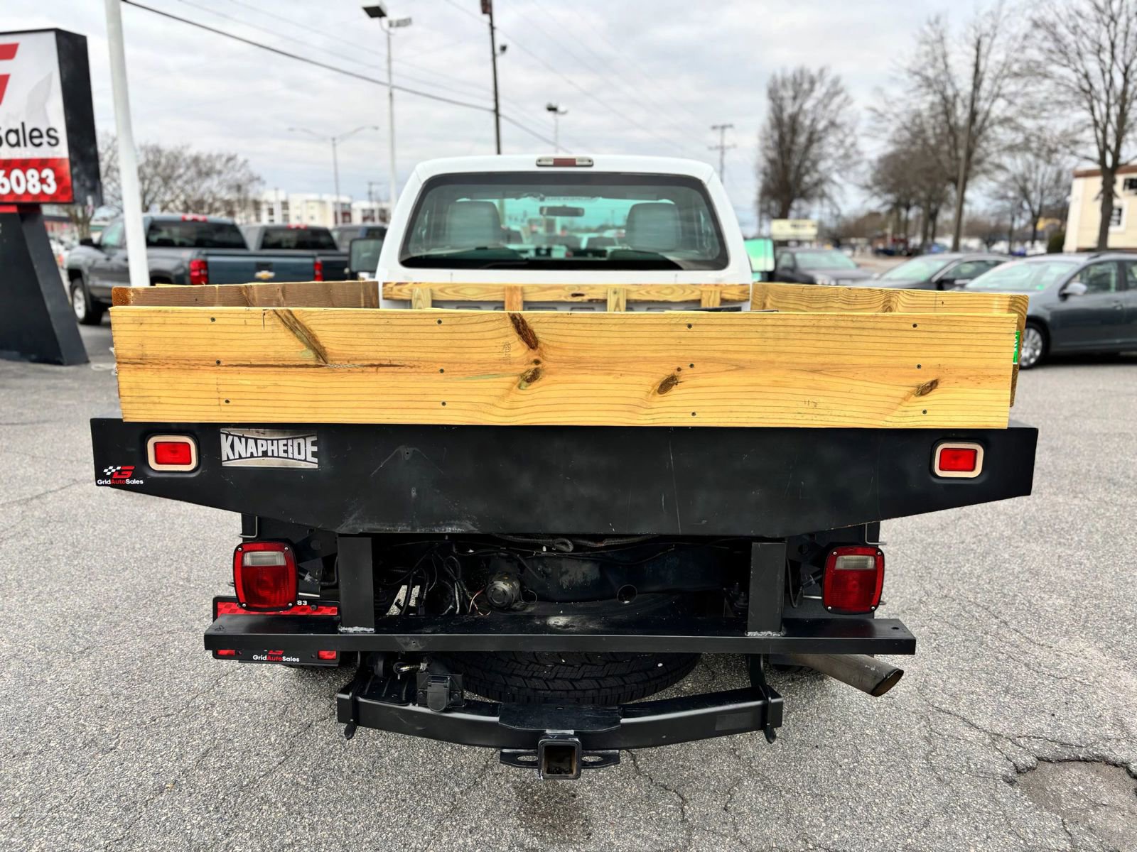Used 2012 Ford F250 XL image 4