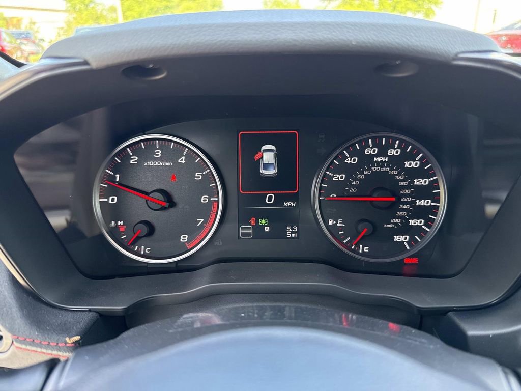 New 2026 Subaru WRX Limited image 38