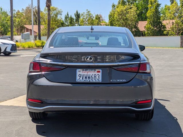 Used 2025 Lexus ES 300h w/ Premium Package image 6