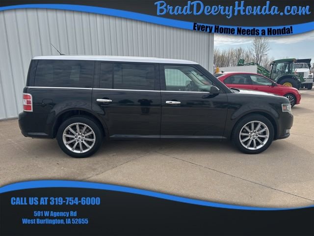 Used 2016 Ford Flex Limited