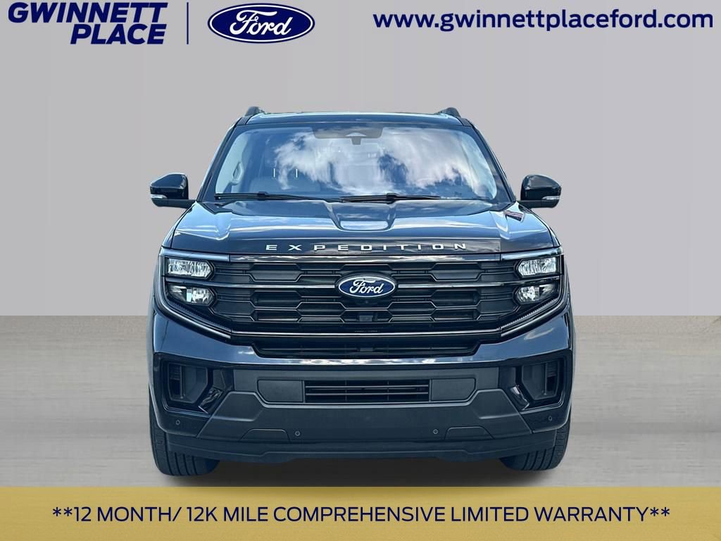 Certified 2025 Ford Expedition Max Active RWD image 2