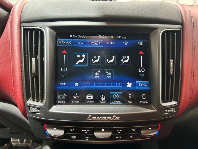 Used 2018 Maserati Levante GranSport AWD/4WD image 36