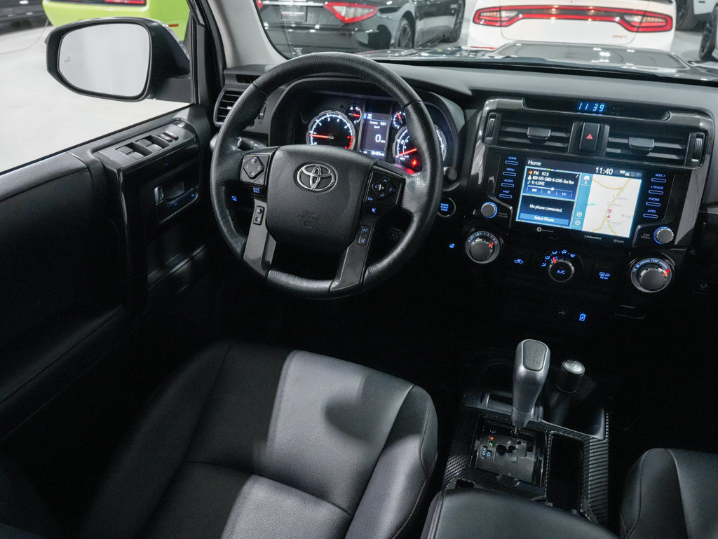 Used 2023 Toyota 4Runner TRD Off-Road Premium w/ Off Road Premium Plus Package AWD/4WD image 11