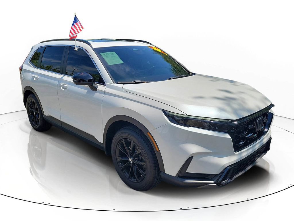 Used 2025 Honda CR-V Sport image 3