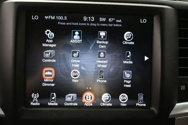 Used 2017 RAM 1500 Big Horn AWD/4WD image 17