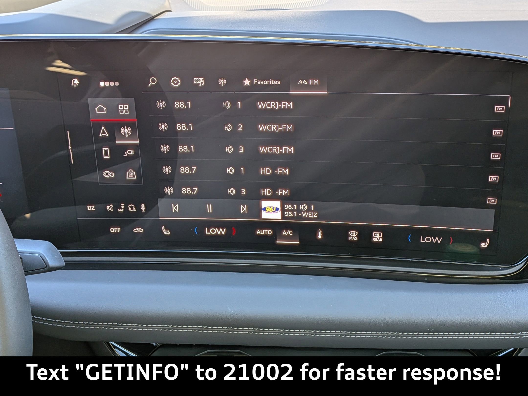 Used 2025 Audi A6 e-tron Premium Plus w/ Premium Plus image 20