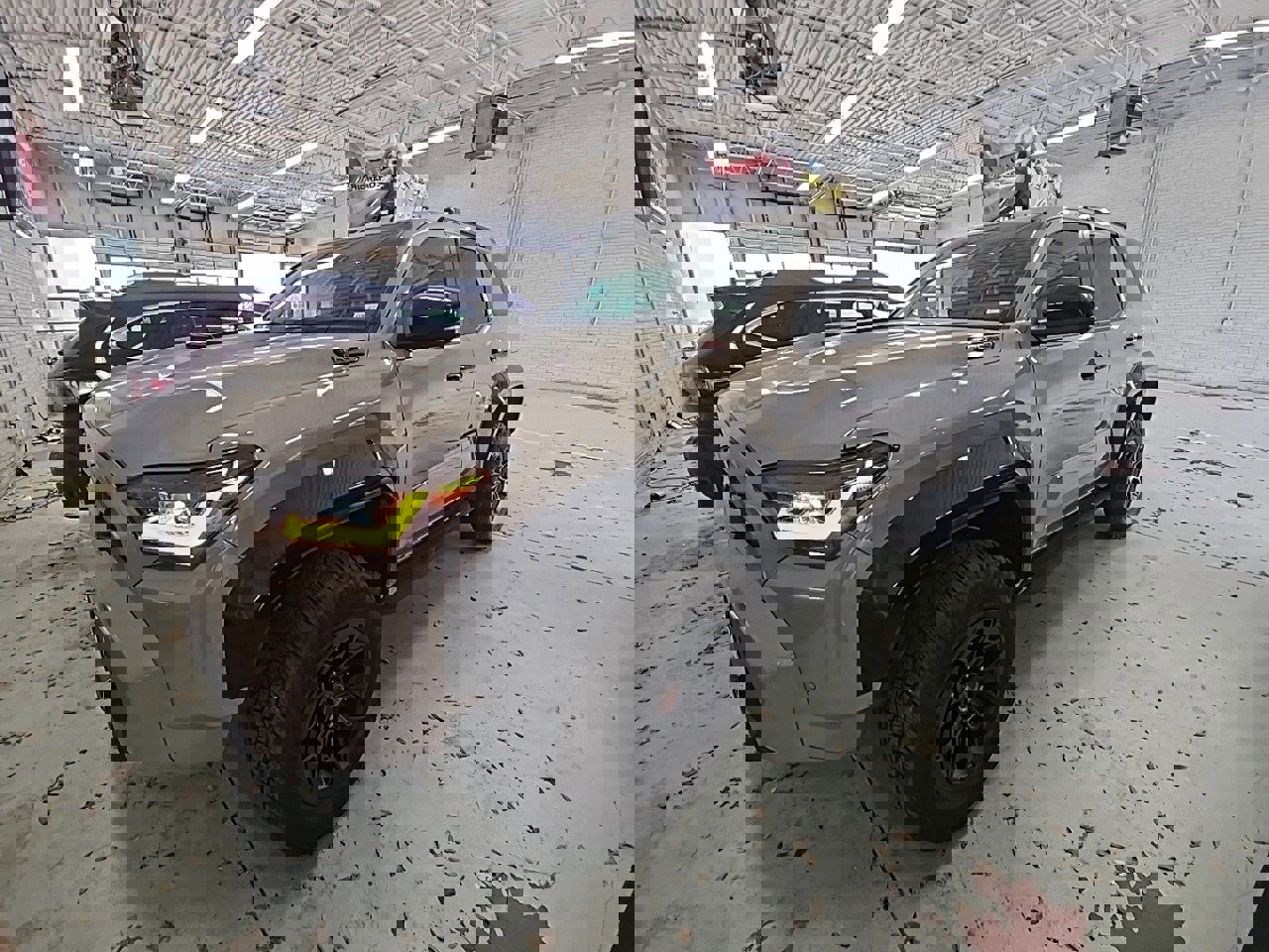 Used 2025 Toyota 4Runner TRD Pro