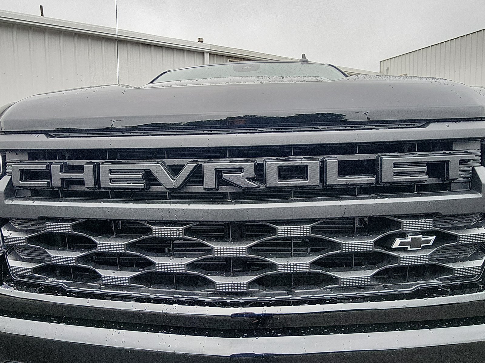New 2026 Chevrolet Silverado 1500 Custom AWD/4WD image 14