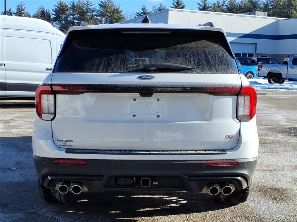 New 2026 Ford Explorer ST w/ Sun And Sound Package image 6