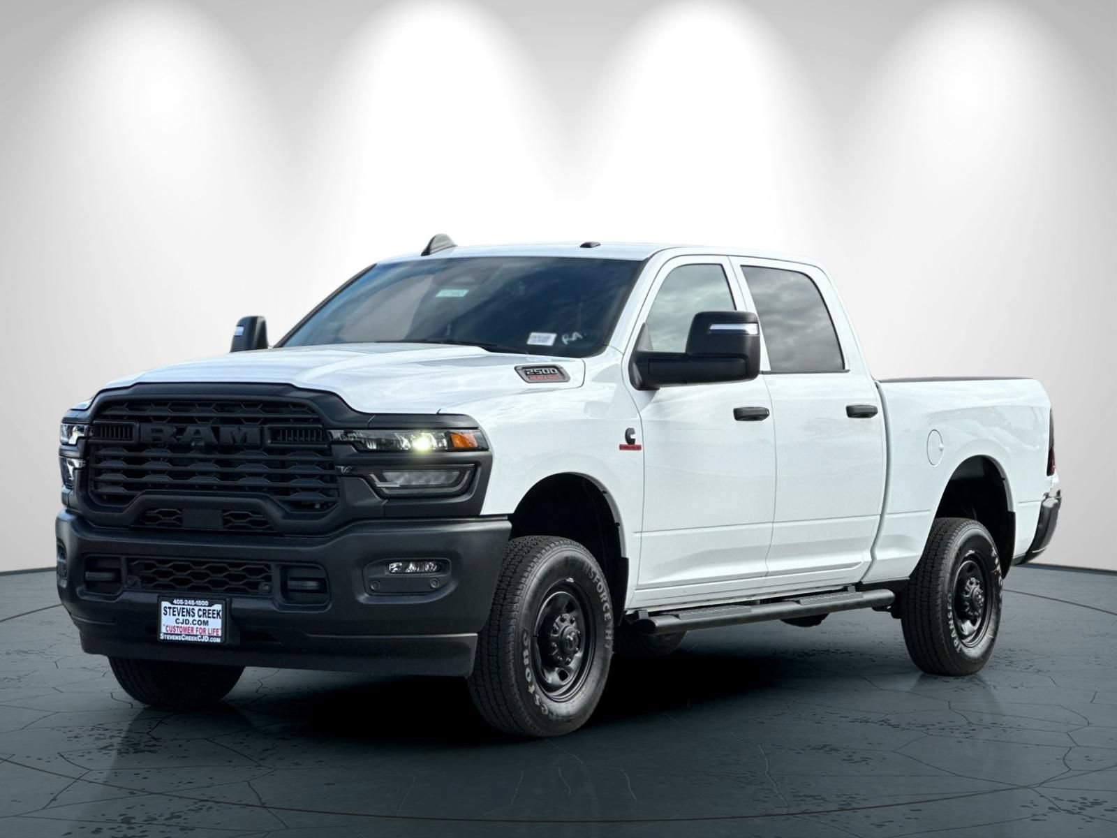 New 2026 RAM 2500 Tradesman AWD/4WD image 8