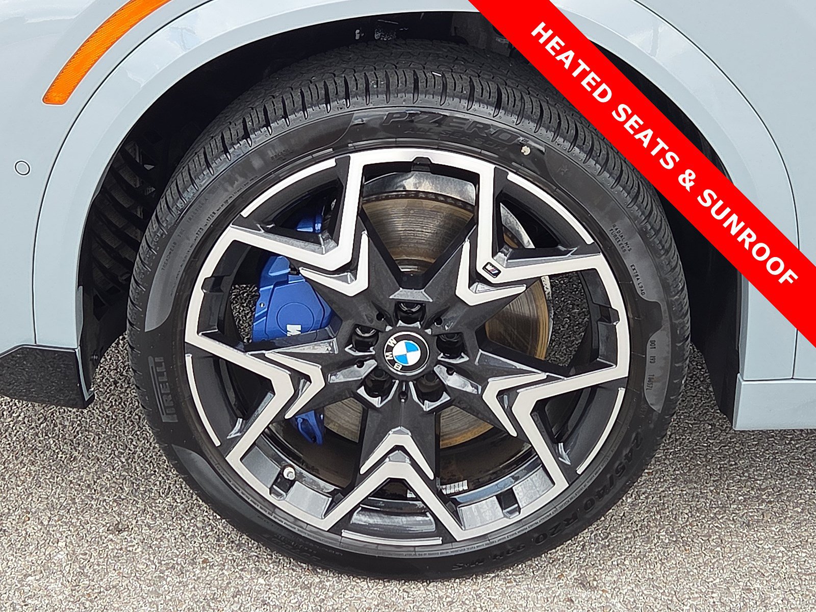Used 2025 BMW X2 M35i AWD/4WD image 7