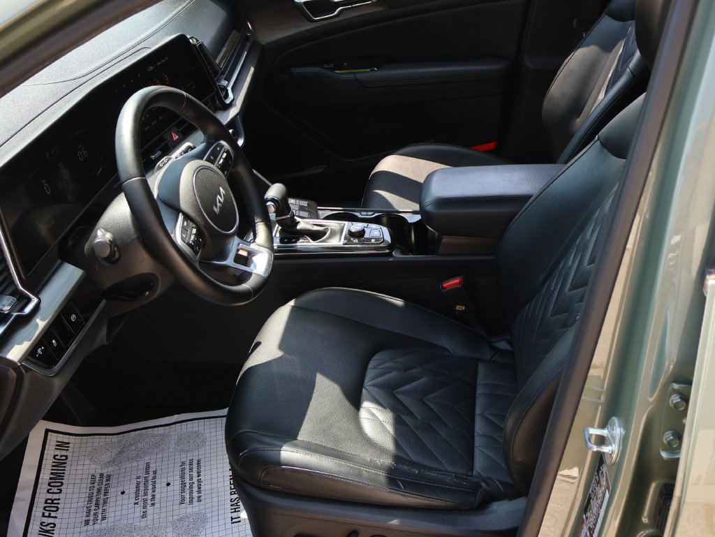 Certified 2023 Kia Sportage X-Line AWD/4WD image 23