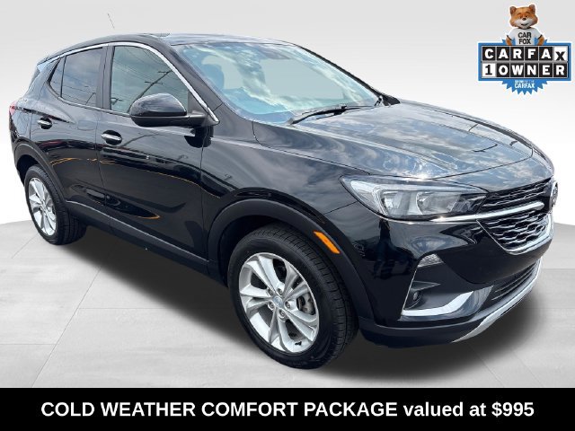 Used 2022 Buick Encore GX Preferred w/ Cold Weather Comfort Package