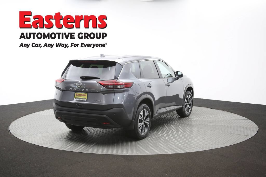 Used 2023 Nissan Rogue SV AWD/4WD image 42